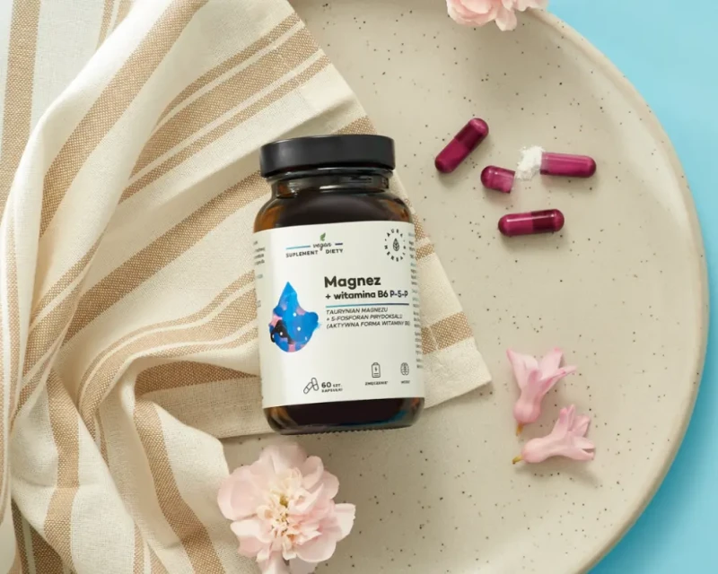 Aura Herbals Magnez