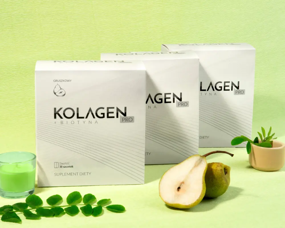 Kolagen PRO gruszkowy