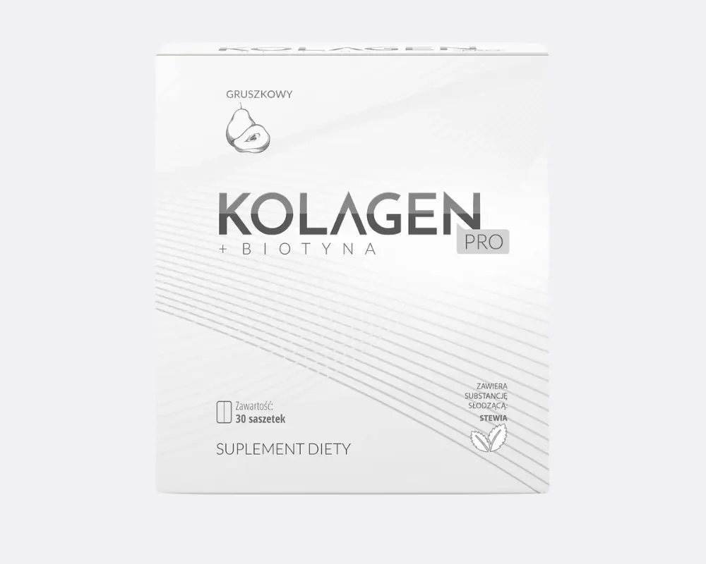Kolagen PROKolagen PRO - gruszkowy
