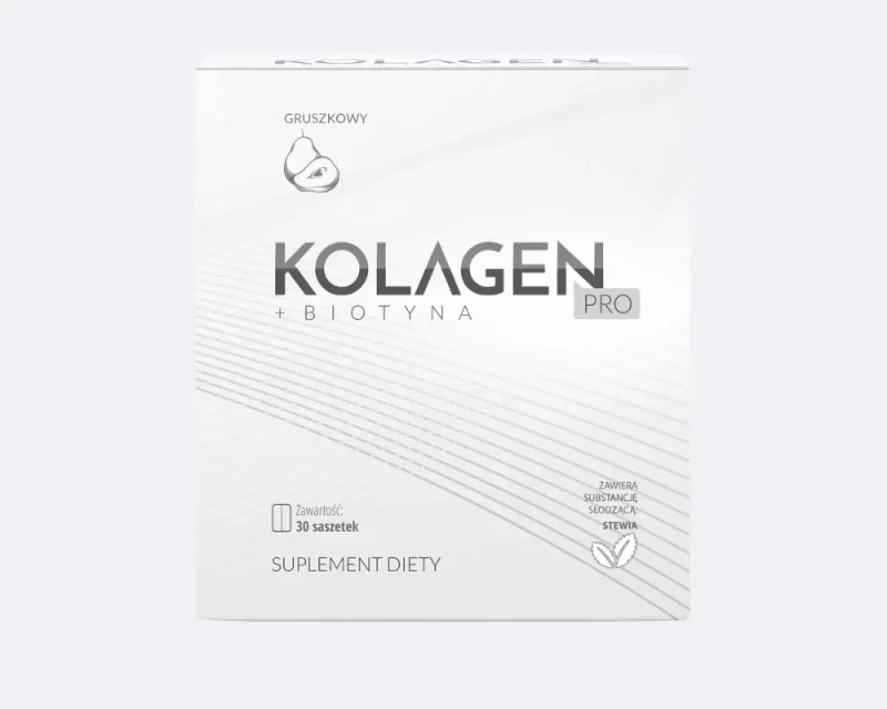 Kolagen PROKolagen PRO - gruszkowy