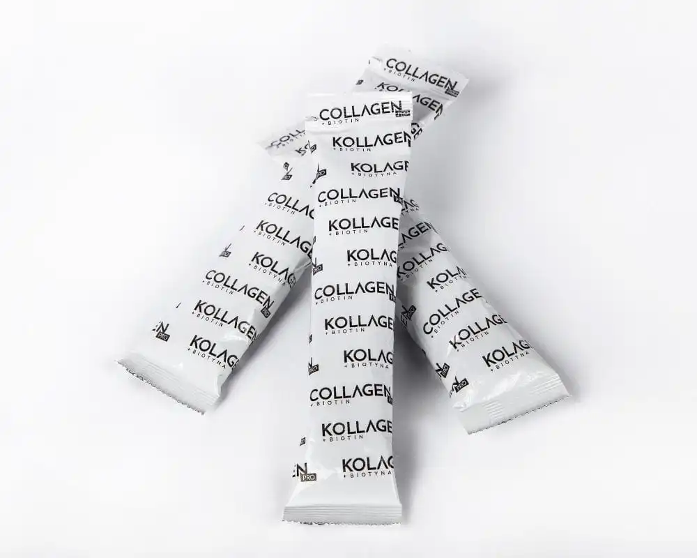 Kolagen PRO saszetki