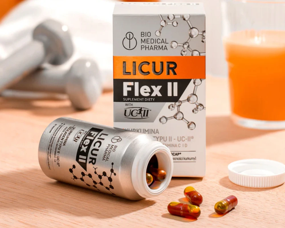 Licur Flex Bio Medical Pharma