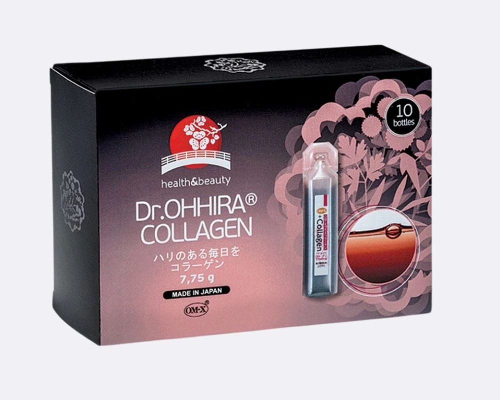 Dr Ohhira kolagen do picia