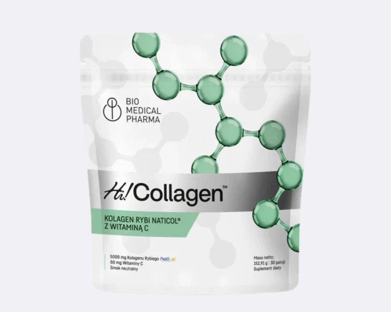 Hi! Collagen - Bio Medical Pharma