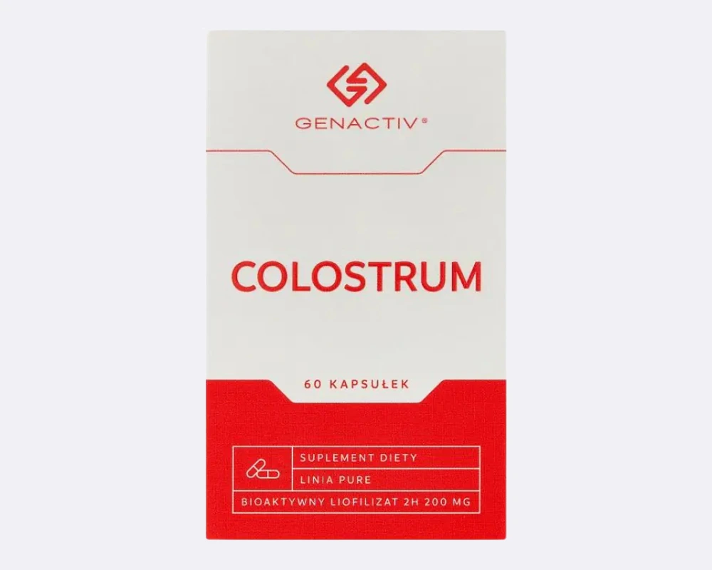Colostrum Genactiv