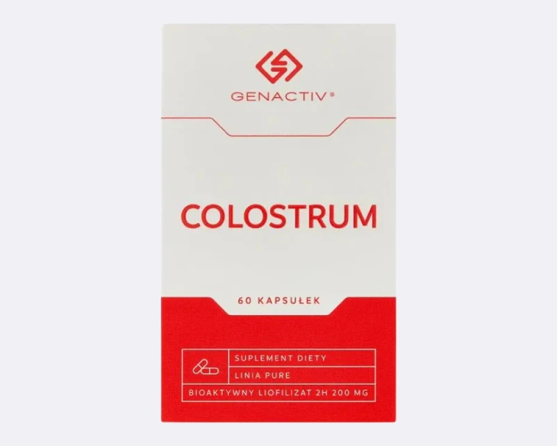 Colostrum Genactiv