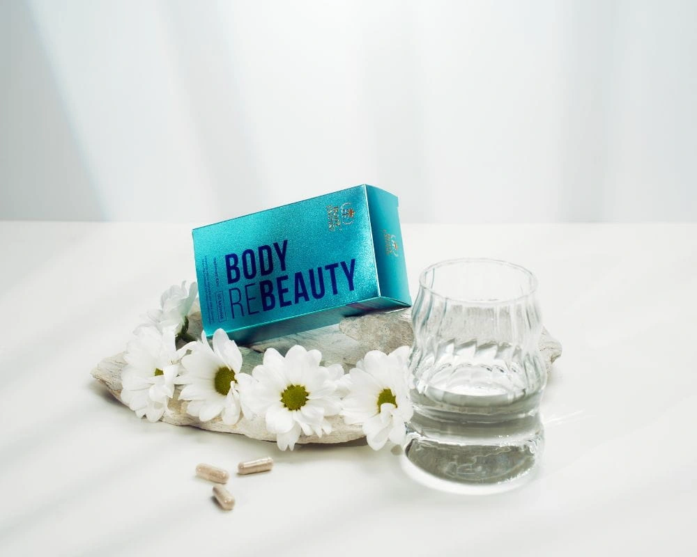 Kapsułki na 60 dni - Body ReBeauty