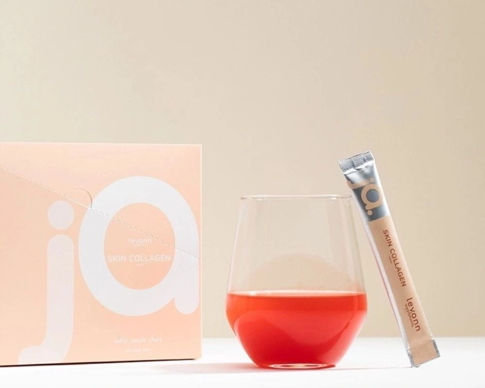Levann jA Skin Collagen - opinie