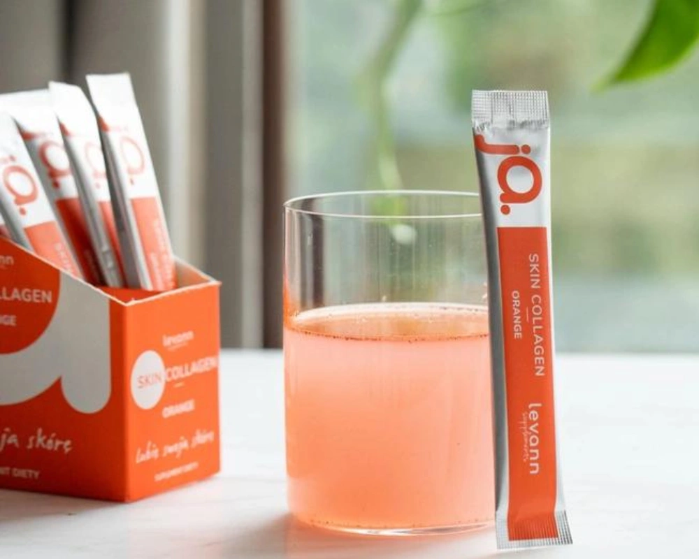 Levann jA Skin Collagen - opinie