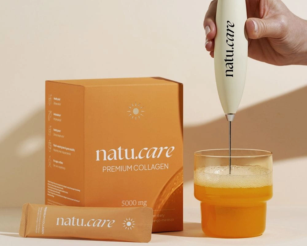 Natu Care Kolagen Premium 5000 mg