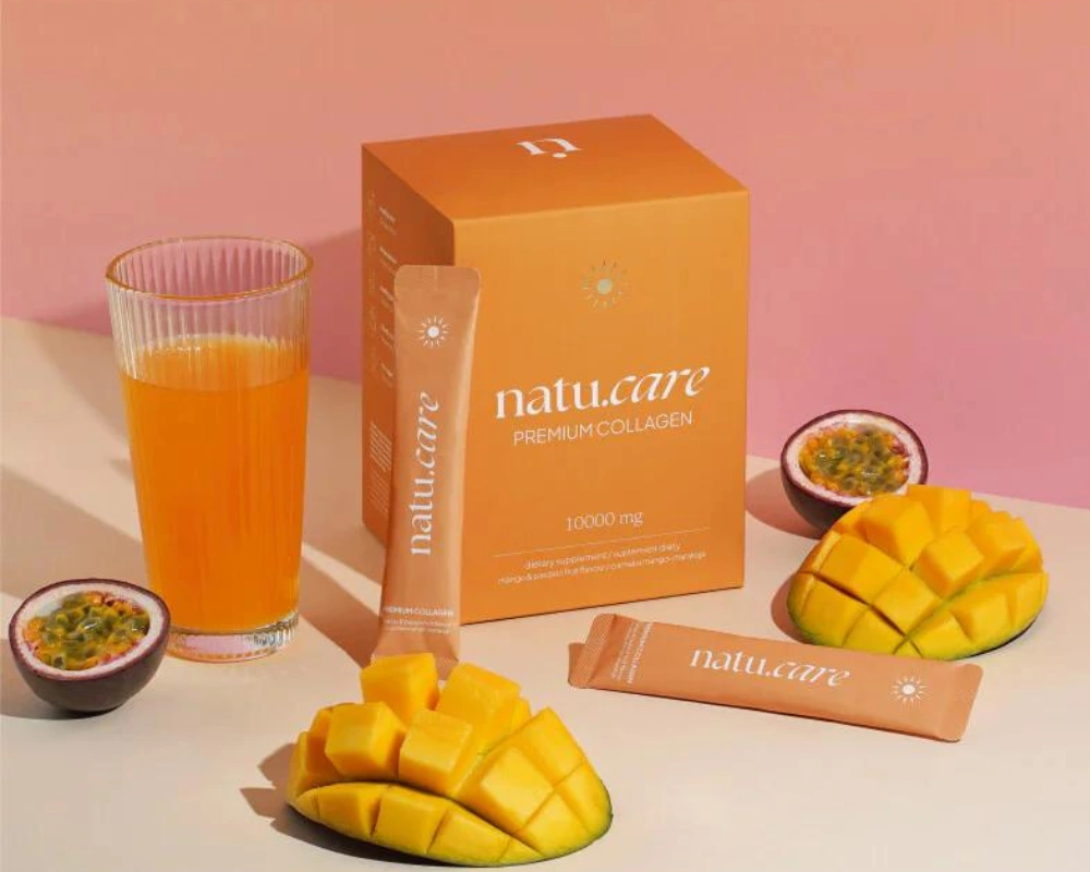 Natu Care Kolagen Premium 10000 mg