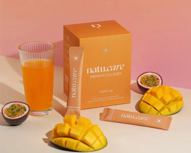 Natu Care Kolagen Premium 10000 mg