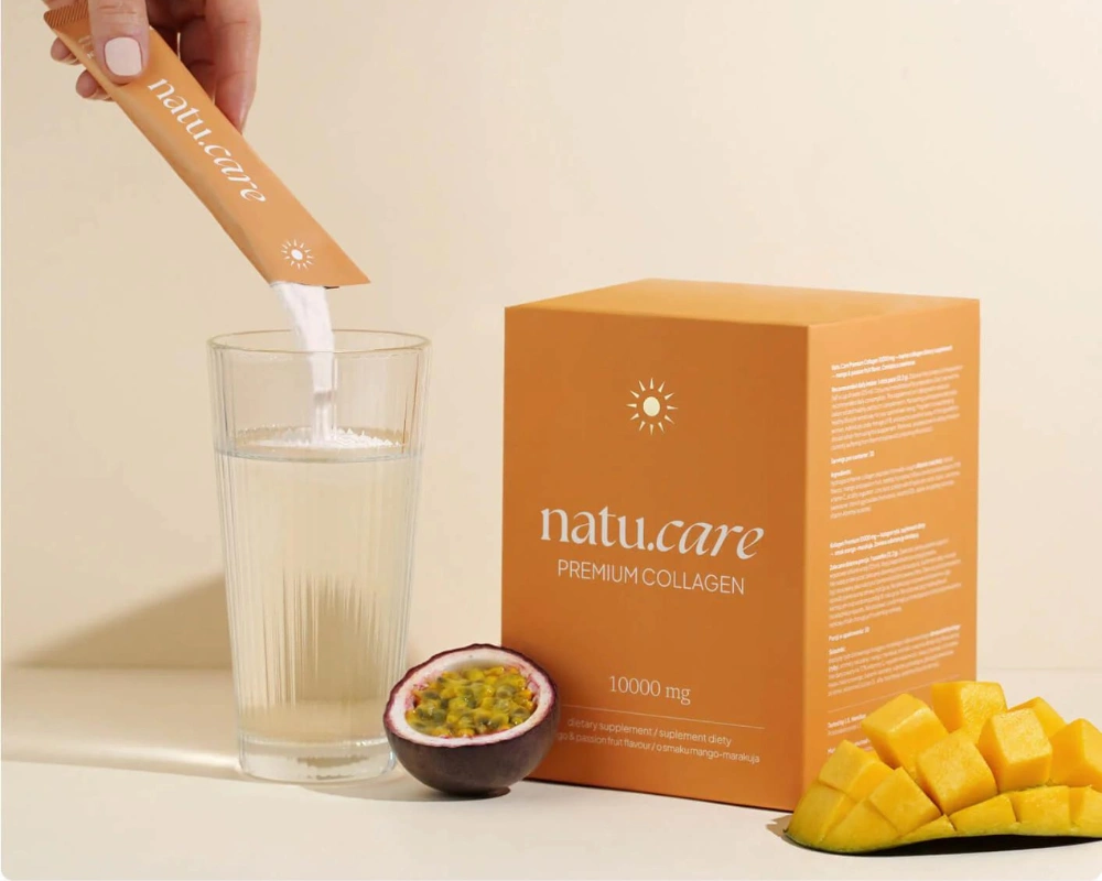 Natu Care Kolagen Premium mango