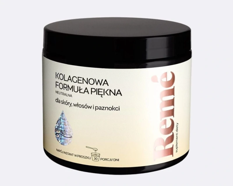 Reme Kolagenowa Formuła Piękna