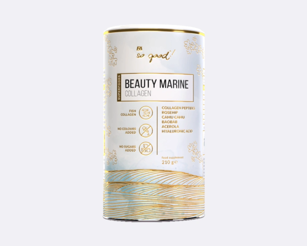 So good Beauty Marine Collagen