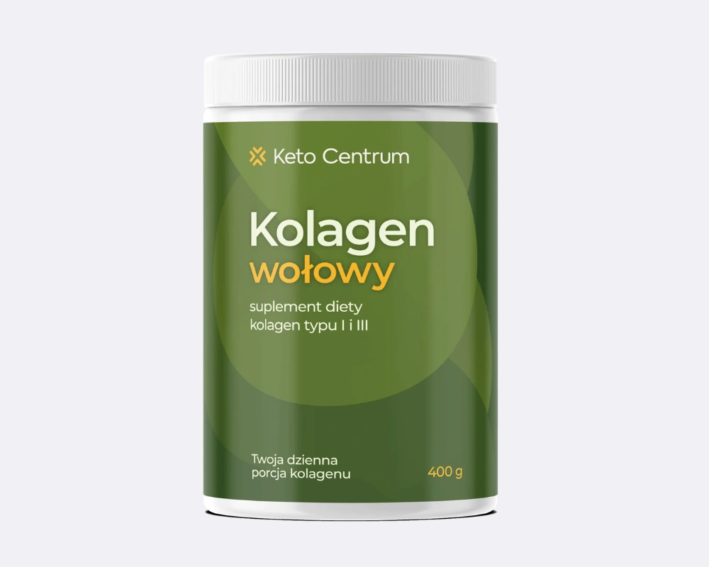 Kolagen wołowy Keto Centrum