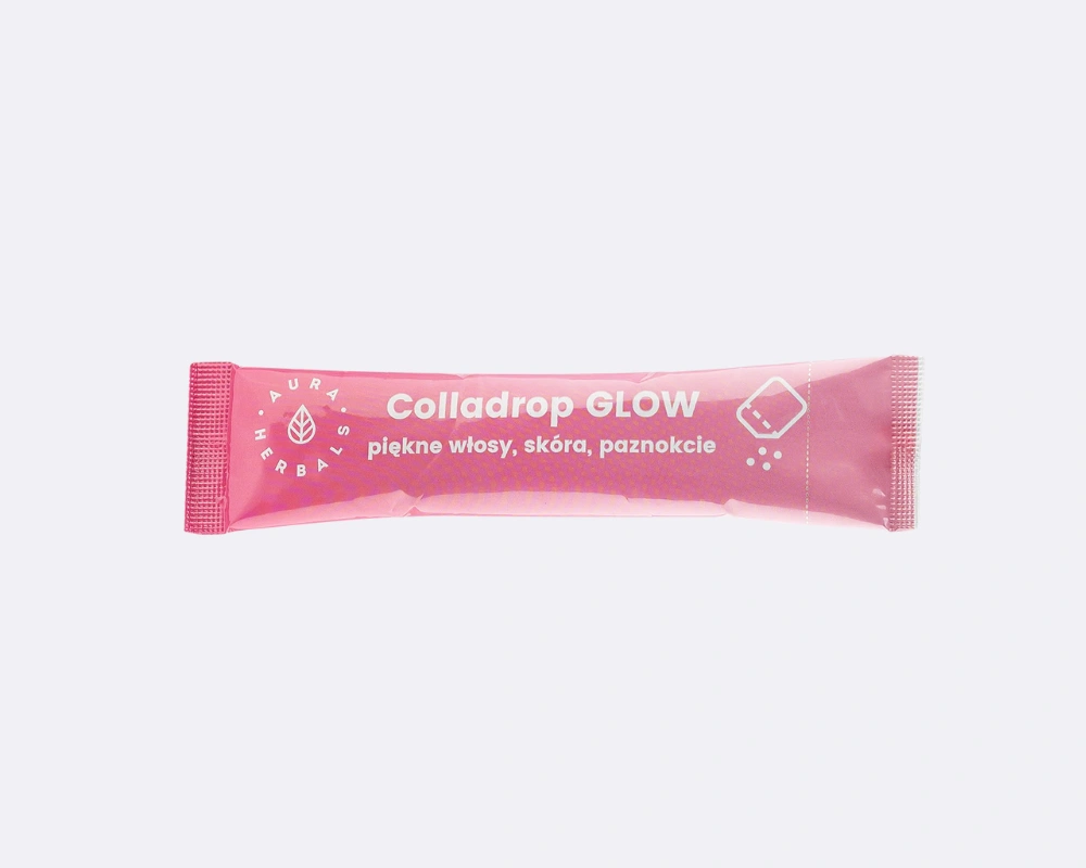 Colladrop Glow - opinie