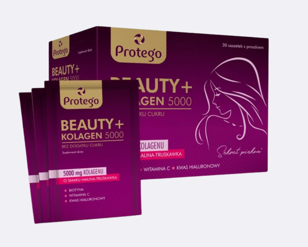 Salvum Beauty+ Kolagen 5000