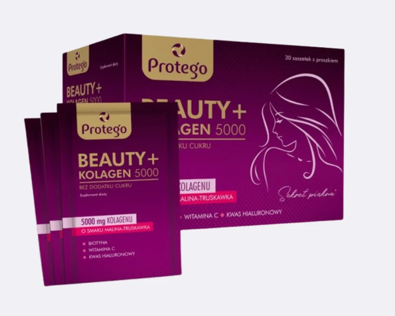 Salvum Beauty+ Kolagen 5000