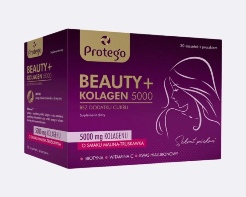 Beauty+ Kolagen 5000