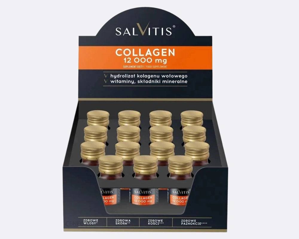 Salvitis Collagen 12000 mg