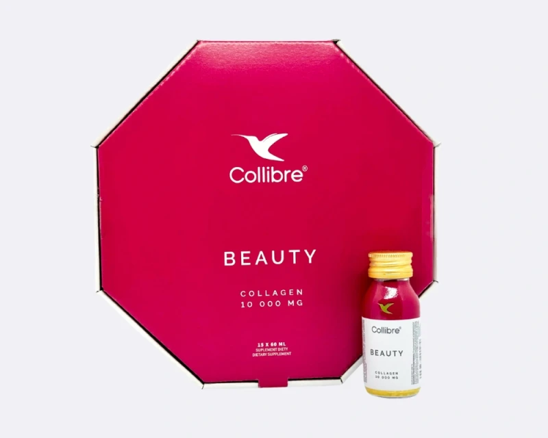 Kolagen Collibre Beauty Shot