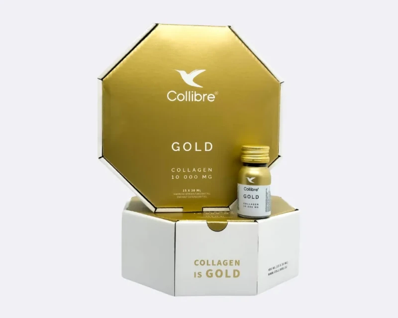 Collibre kolagen gold shot - 10000 mg