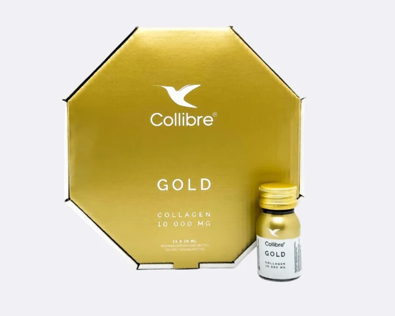 Collibre Gold Shot