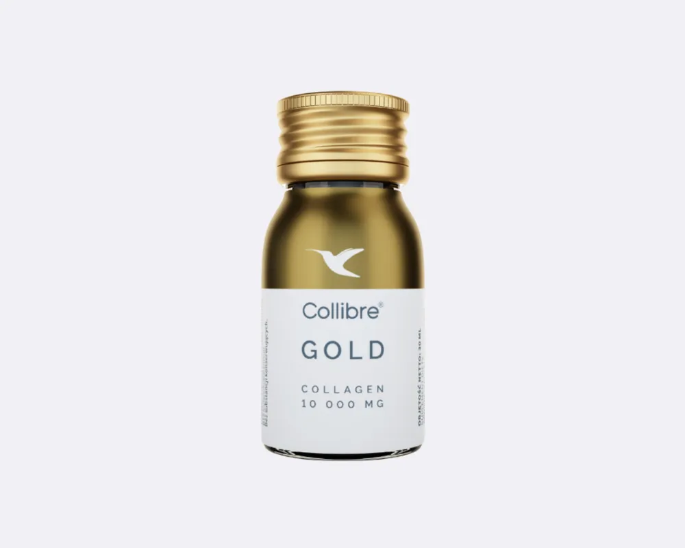 Collibre Gold Shot - opinie