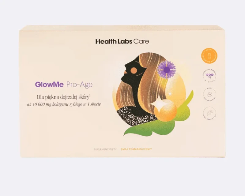 Kolagen Glow Me Pro Age 10000 mg