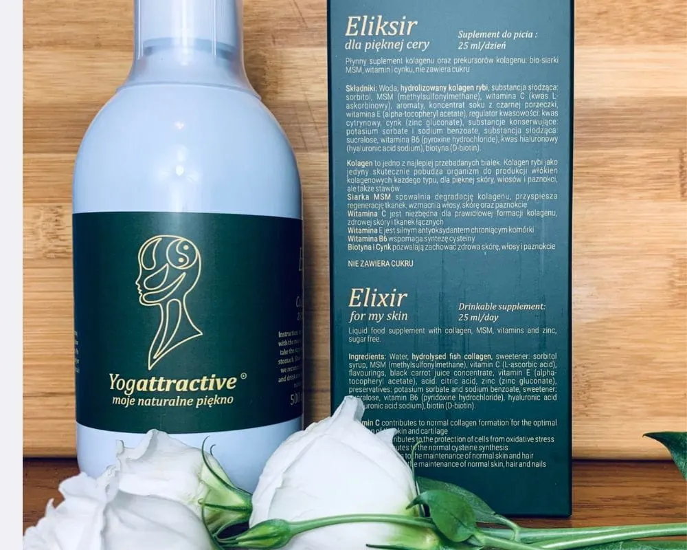 Kolagen Eliksir opinie
