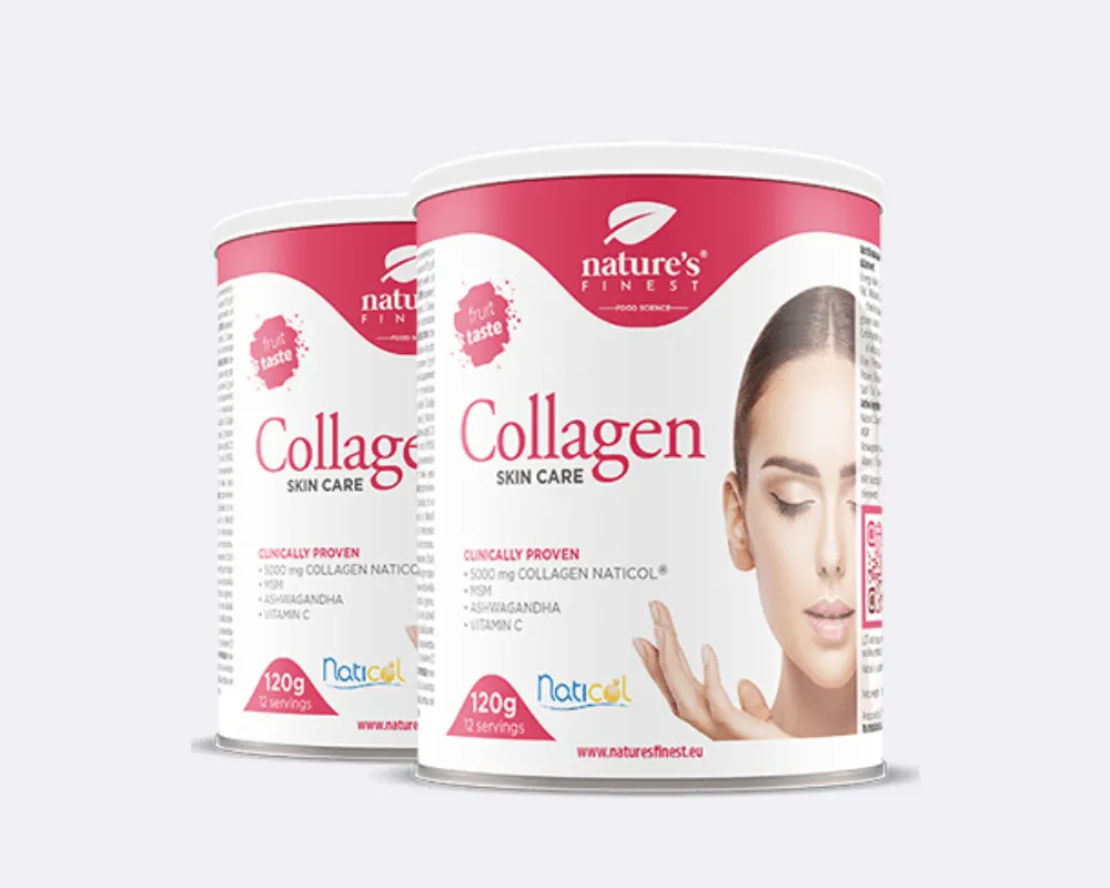 Collagen Skin Care - kolagen w proszku