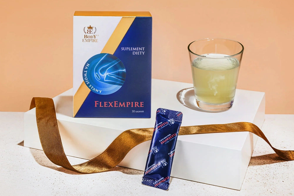 Flex Empire kolagen do picia