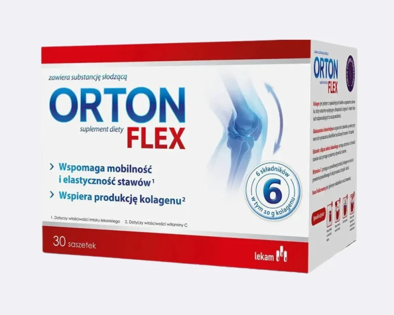 Orton Flex - saszetki