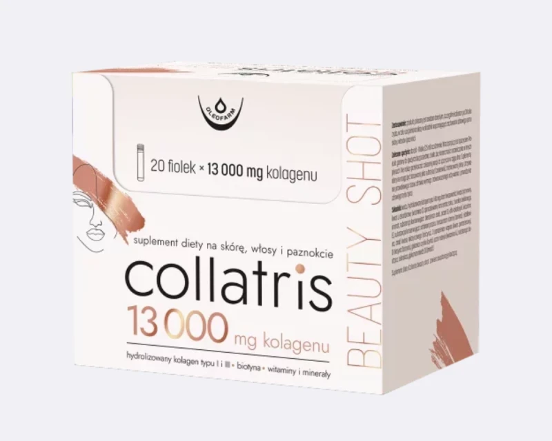 Collatris Beauty Shot 13000 mg - zestaw