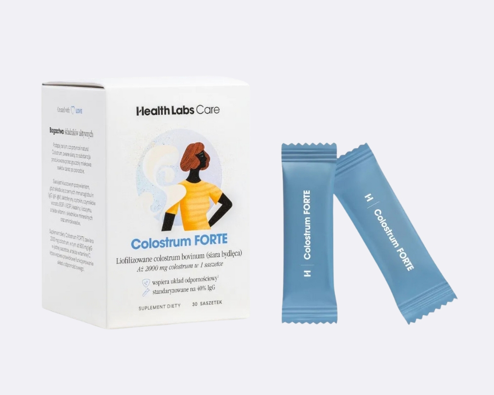 Colostrum FORTE