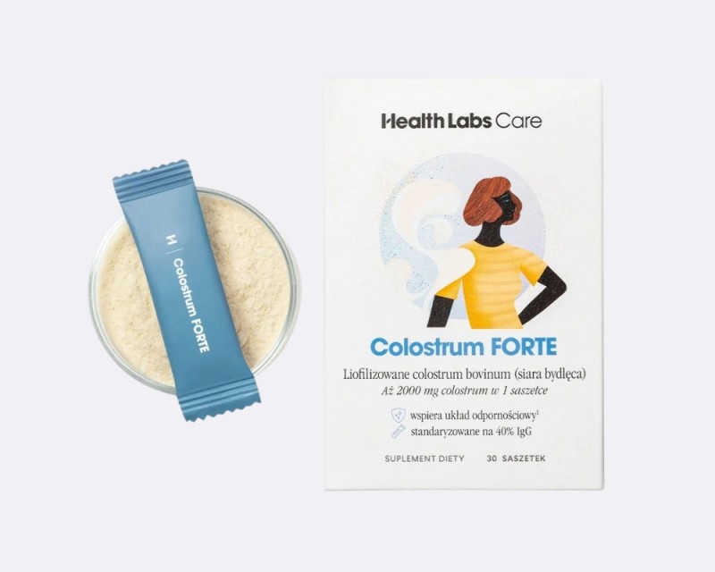 Health Labs Care Colostrum FORTE