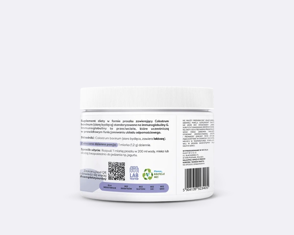 Osavi Colostrum 1200 mg
