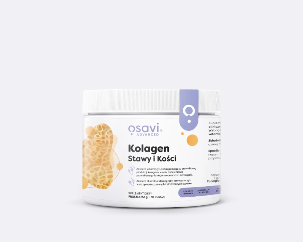 Osavi Kolagen Stawy i Kości