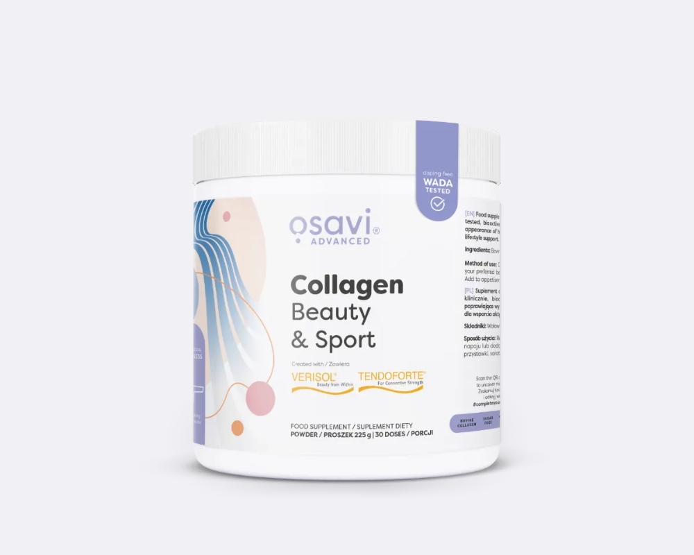 Osavi Collagen Beauty & Sport