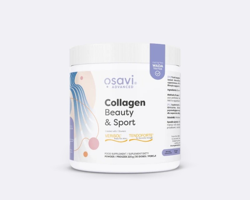 Osavi Collagen Beauty & Sport