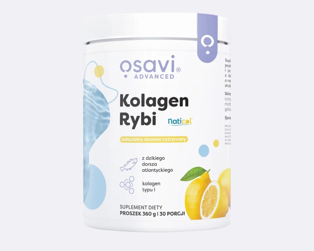 Osavi Kolagen Rybi