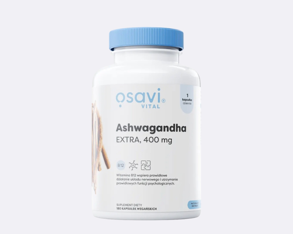 Osavi–Aswagandha