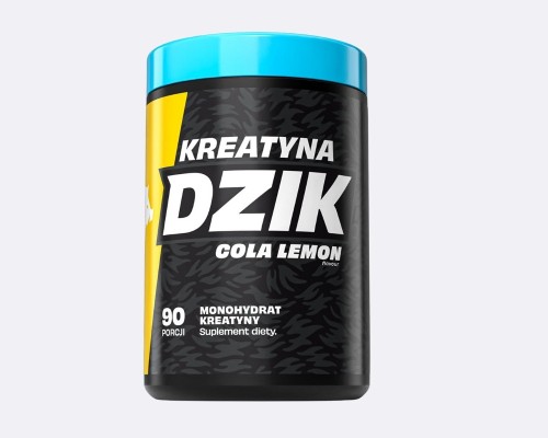 WK-Dzik-Kreatyna-Cola-Lemon-369-g