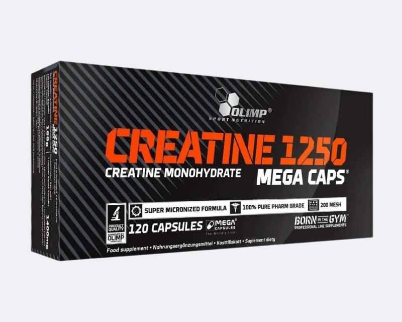 Olimp-Creatine-1250-Mega-Caps-120-kapsułek