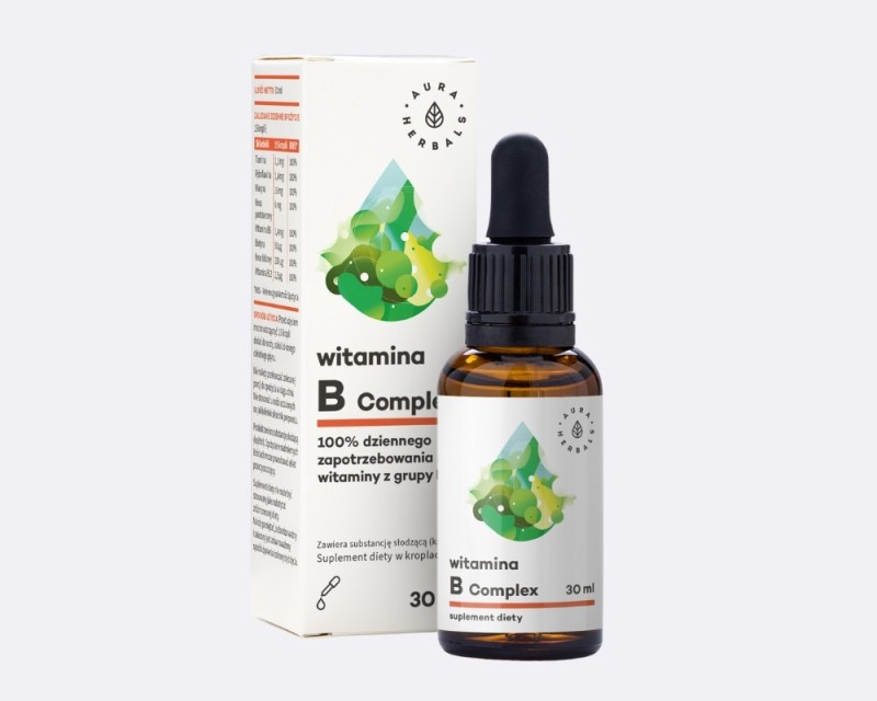Aura-Herbals-Witamina-B-Complex-krople