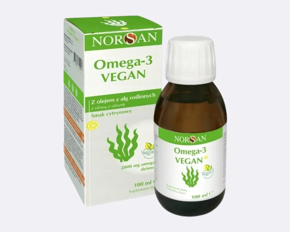 Norsan-Omega-3-Vegan