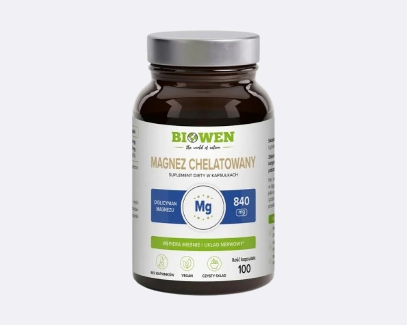 Biowen-magnez-chelatowany