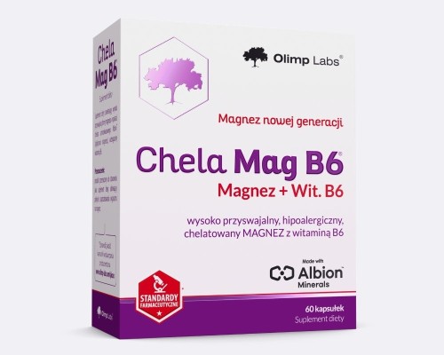 Chela-Mag-B6