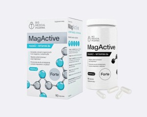 Bio Medical Pharma MagActive